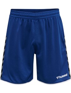 Hummel Sportske hlače 'AUTHENTIC' kraljevsko plava / siva / crna / bijela