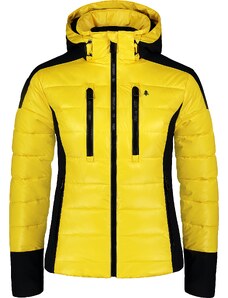 Nordblanc Žuta ženska zimska jakna CONTRAST