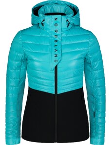 Nordblanc Plava ženska zimska jakna DIVIDUAL