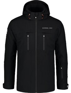 Nordblanc Crna muška skijaška jakna WHITEOUT