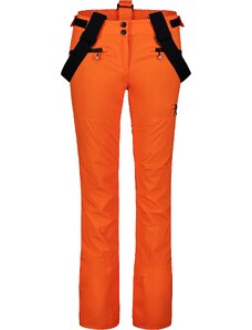 Nordblanc Narandžaste ženske skijaške hlače SUCCOR