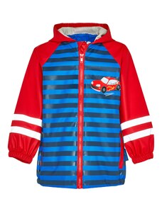 PLAYSHOES Tehnička jakna plava / mornarsko plava / žuta / crvena / bijela