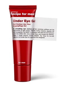 Recipe for Men R005 - Under Eye Gel 25ml