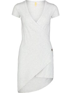 Nordblanc Siva ženska elastična haljina LAVE