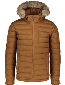 Nordblanc Smeđa muška zimska jakna STATIC