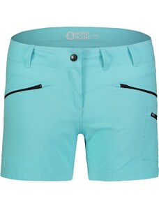 Nordblanc Plave ženske lagane outdoor kratke hlače SIMPLICITY