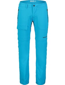 Nordblanc Plave muške outdoor hlače 2u1 WEND
