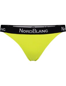Nordblanc Žuti ženski bikini TROPICAL