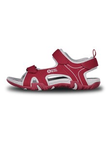 Nordblanc Crvene ženske outdoor sandale SLACK