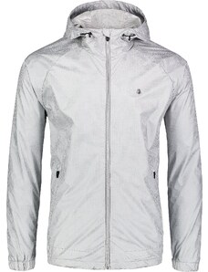 Nordblanc Siva muška ultra laka multi-sportska jakna COUNTER