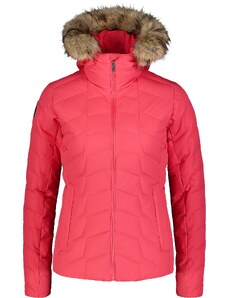 Nordblanc Ružičasta ženska zimska jakna CAGEY