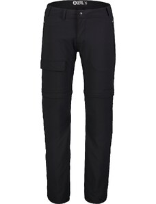 Nordblanc Crne muške outdoor hlače 2u1 WEND