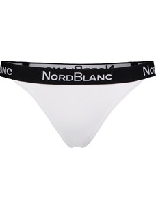 Nordblanc Bijeli ženski bikini TROPICAL