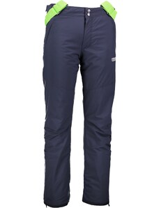 Nordblanc Plave muške skijaške hlače SLASH