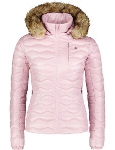 Nordblanc Ružičasta ženska zimska jakna COLLATE