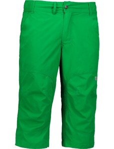 Nordblanc Zelene muške lagane kratke hlače BYWAY