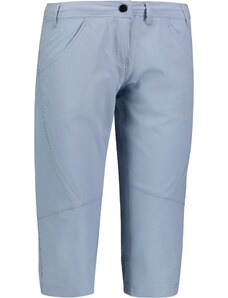 Nordblanc Plave ženske ultra lagane outdoor hlačice DANDY