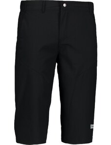 Nordblanc Crne muške lagane outdoor kratke hlače VARIETY