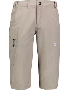Nordblanc Sive muške lagane outdoor kratke hlače PELLUCID