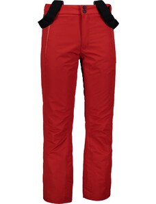 Nordblanc Crvene muške skijaške hlače TEND