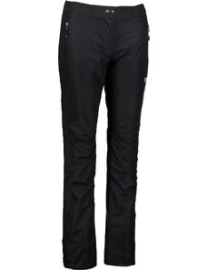 Nordblanc Crne ženske outdoor hlače MAHALA