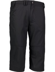 Nordblanc Crne muške lagane kratke hlače TECHNIC