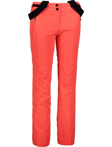 Nordblanc Narandžaste ženske skijaške hlače SANDY