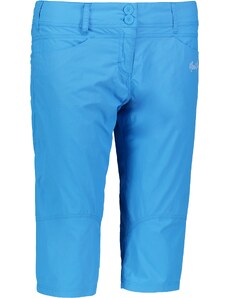 Nordblanc Plave ženske lagane kratke hlače SURE