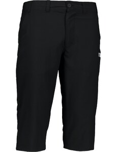Nordblanc Crne muške lagane kratke hlače VOGUE