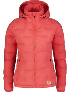 Nordblanc Ružičasta ženska lagana zimska jakna CLARITY