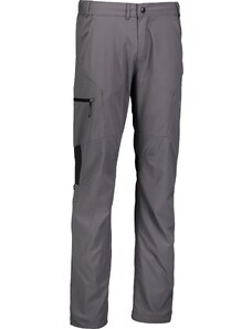 Nordblanc Sive muške lagane outdoor hlače DISTRICT