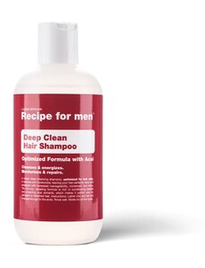 Recipe for Men R067 - Deep Cleansing shampoo 250ml