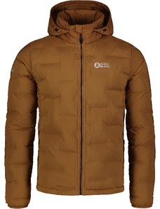 Nordblanc Smeđa muška lagana zimska jakna BARK