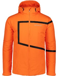 Nordblanc Narandžasta muška pernata jakna TRACE
