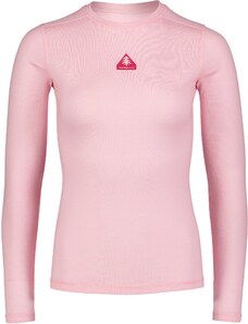 Nordblanc Ružičasta ženska osnovni sloj merino majica dugih rukava UNION