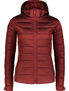 Nordblanc Crvena ženska pernata jakna BLESS
