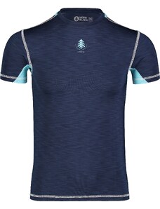 Nordblanc Plava muška laka majica osnovnog sloja odjeće MINGY