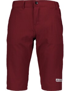 Nordblanc Tamno Crvene dječje lagane outdoor kratke hlače SEEMLY