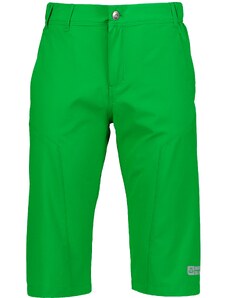 Nordblanc Zelene dječje lagane outdoor kratke hlače BEND