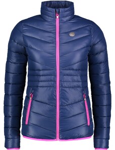 Nordblanc Plava ženska prošivena jakna SAVOR