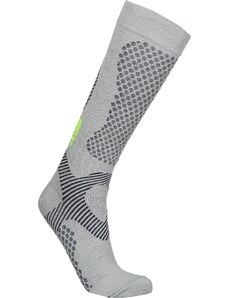 Nordblanc Sive kompresijske merino čarape PORTION