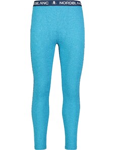 Nordblanc Plave muške cjelogodišnje hlače s osnovnim slojem TORRID