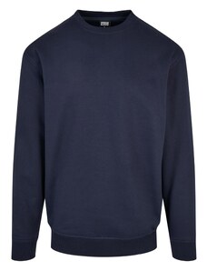Urban Classics Sweater majica noćno plava