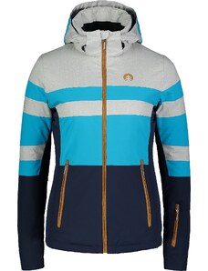 Nordblanc Plava ženska skijaška jakna DELIGHT