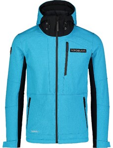 Nordblanc Plava muška skijaška softshell jakna STRUGGLE
