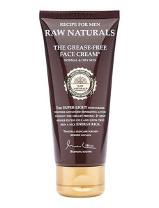 Recipe for Men RAW825 - The Grease-Free Face cream 100ml