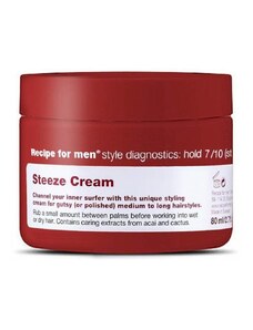 Recipe for Men R048 - Steeze Cream 80ml