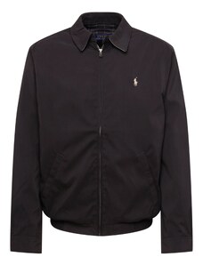 Polo Ralph Lauren Prijelazna jakna crna