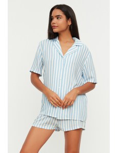 Ženska pidžama komplet Trendyol Woven
