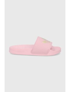 Natikače adidas Originals Adilette za žene, boja: ružičasta, GZ6198-WONMAU